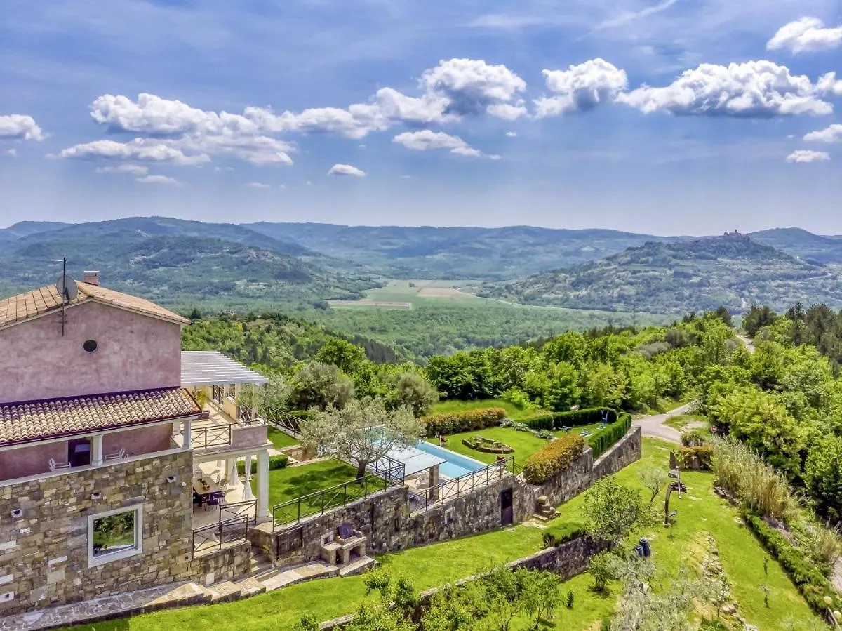 Villa Pasini In Livade - Haus Fuer 8 Personen contacts