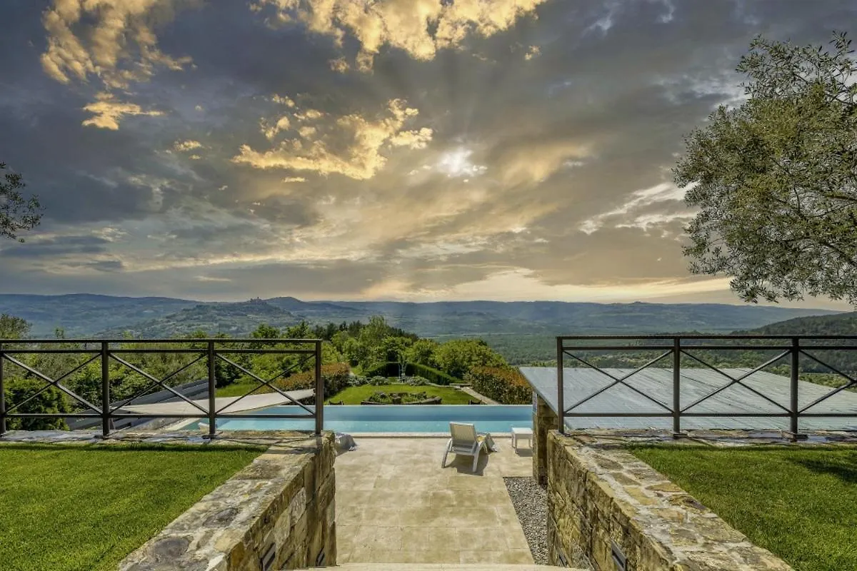 Villa Pasini In Livade - Haus Fuer 8 Personen 0*,  Croatia