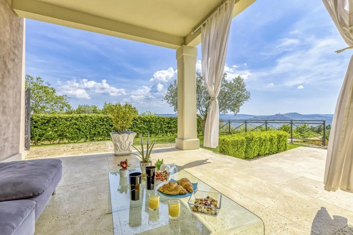 Villa Pasini In Livade - Haus Fuer 8 Personen