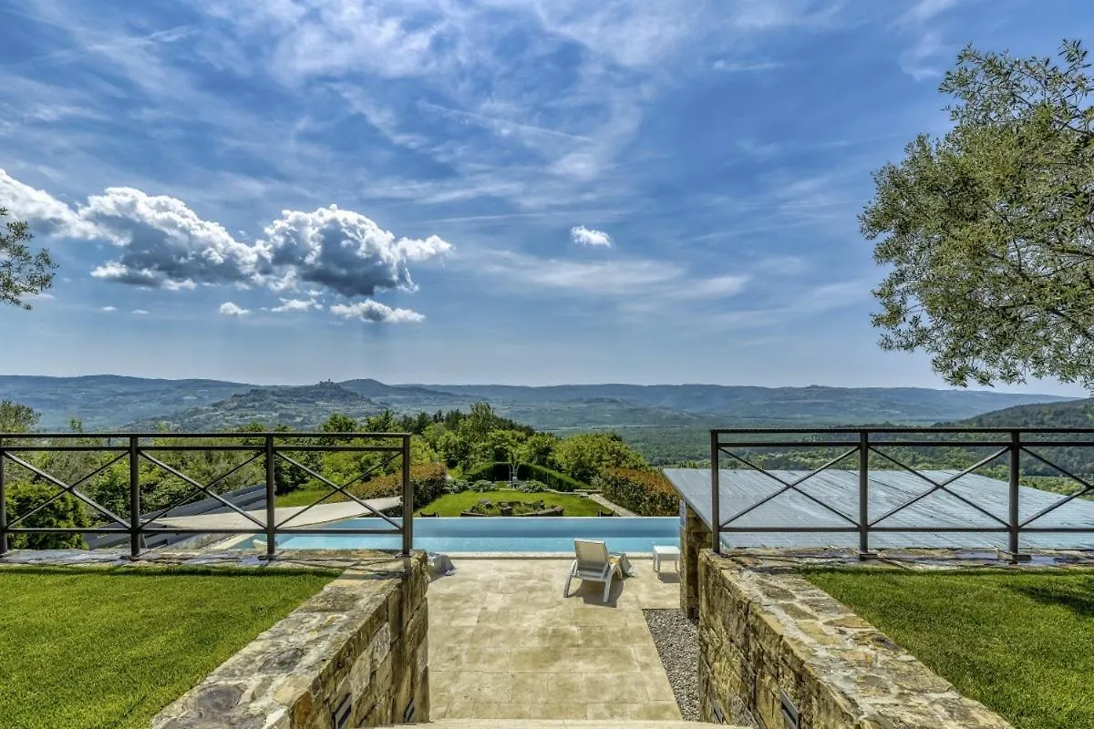 Villa Pasini In Livade - Haus Fuer 8 Personen Croatia