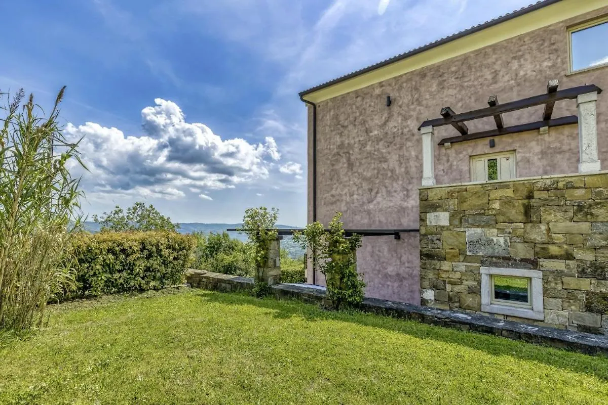 Villa Pasini In Livade - Haus Fuer 8 Personen