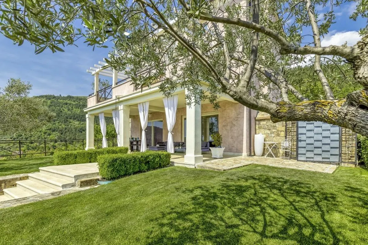 Villa Pasini In Livade - Haus Fuer 8 Personen Croatia