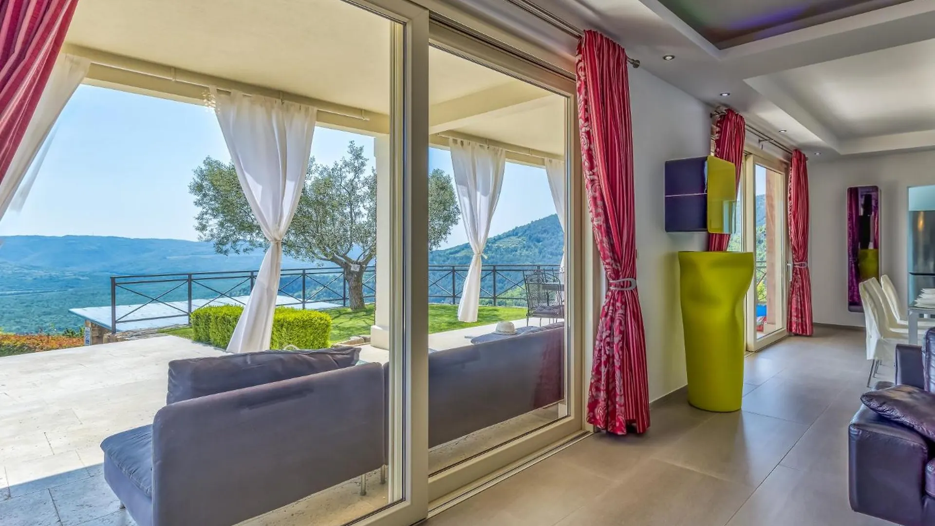 Villa Pasini In Livade - Haus Fuer 8 Personen Croatia