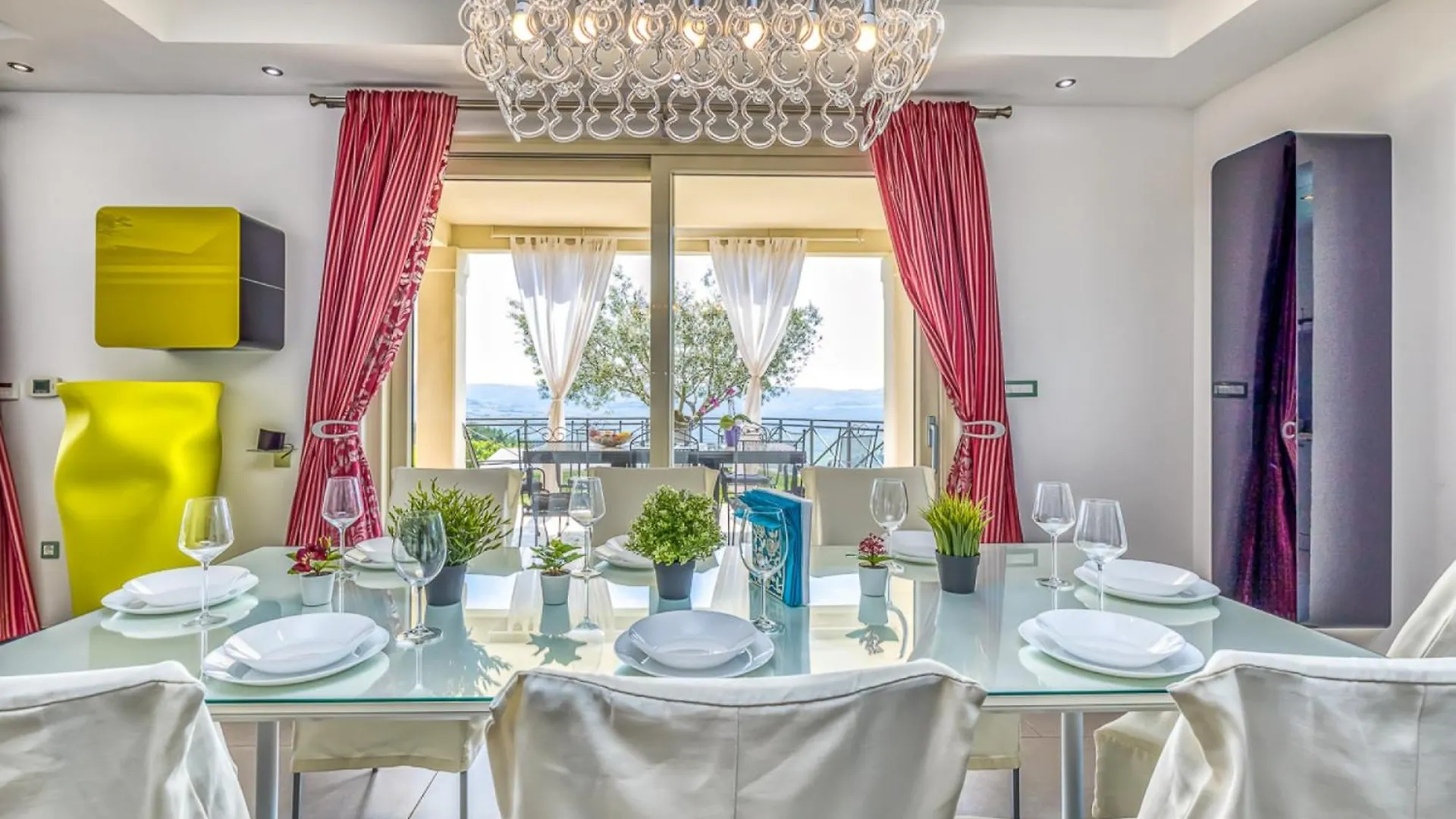 Villa Pasini In Livade - Haus Fuer 8 Personen