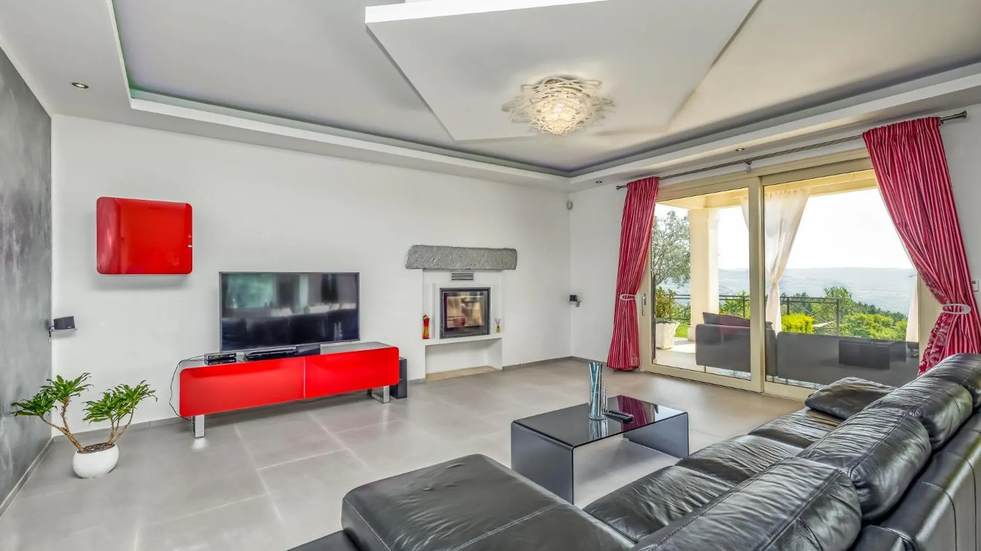 Villa Pasini In Livade - Haus Fuer 8 Personen Croatia